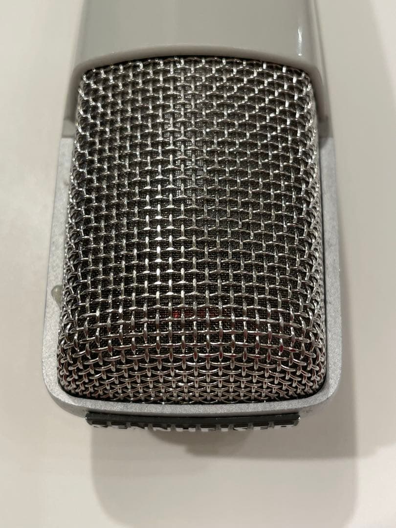 Sennheiser MD421-N 中古品