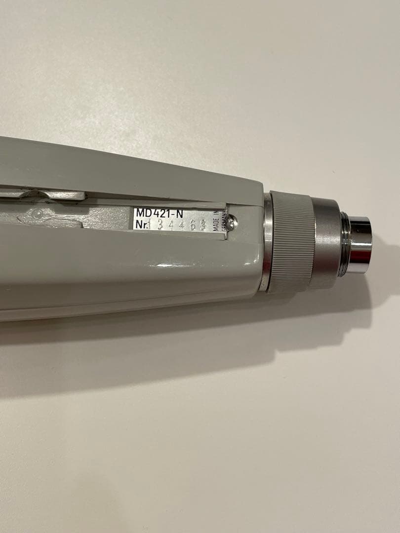 Sennheiser MD421-N 中古品