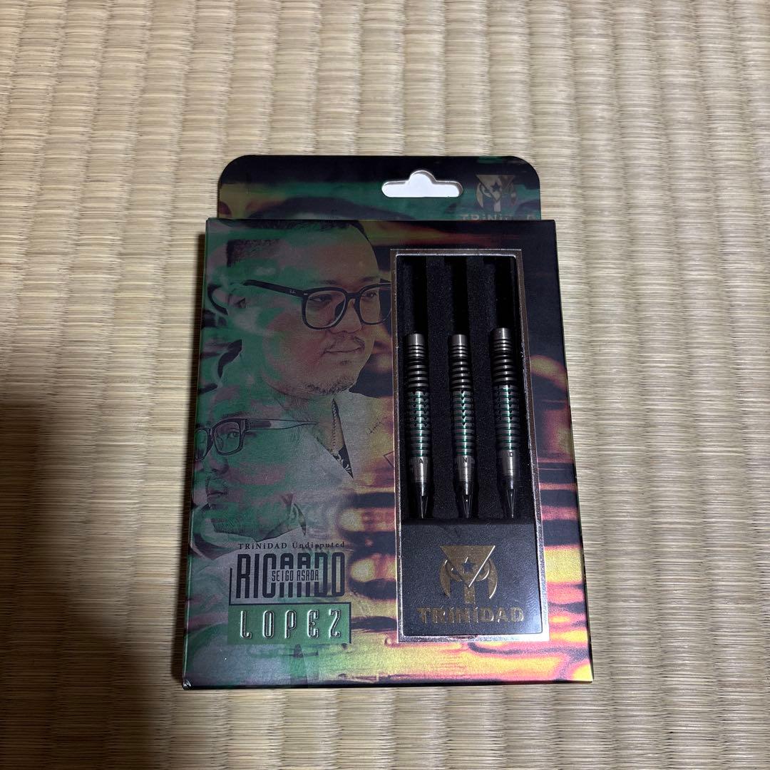 （新品）TRINIDAD リカルドロペス　浅田斉吾モデル