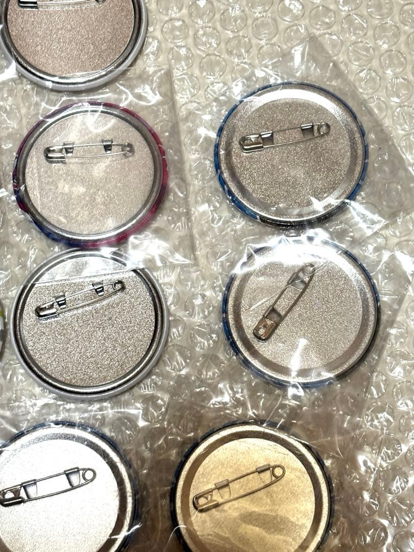 ブルーロック　缶バッジ　まとめ売り