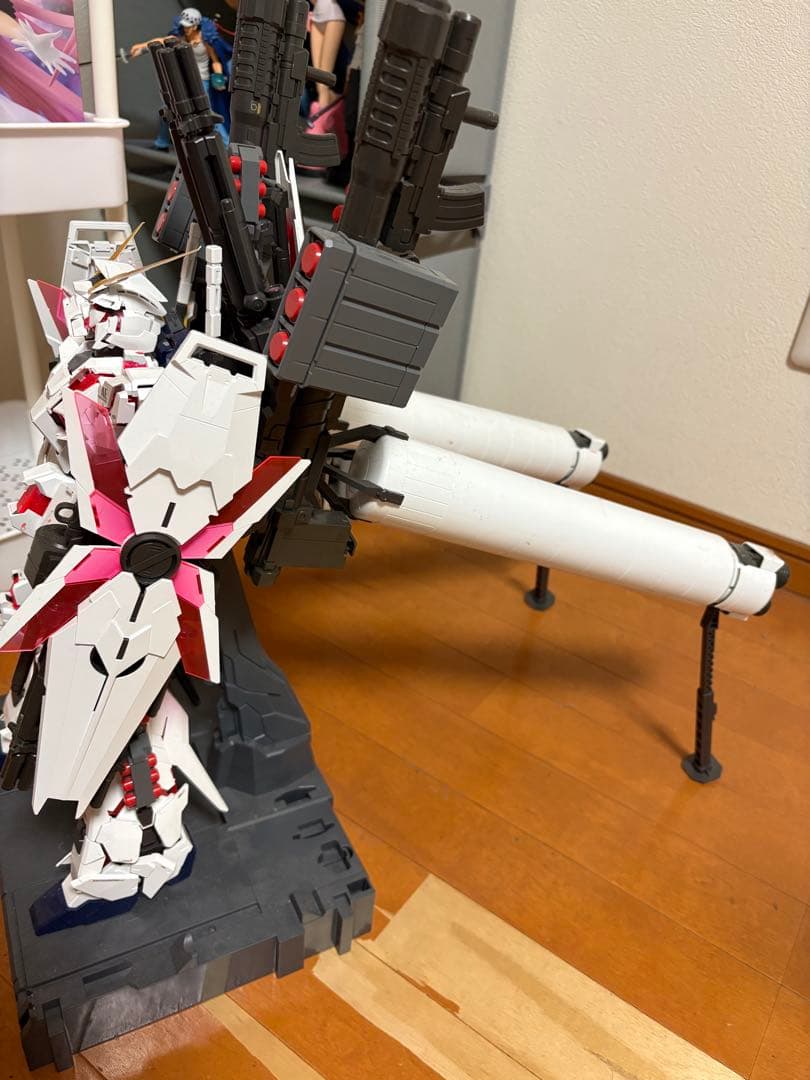 PG 1/60 RX-0ユニコーンガンダム