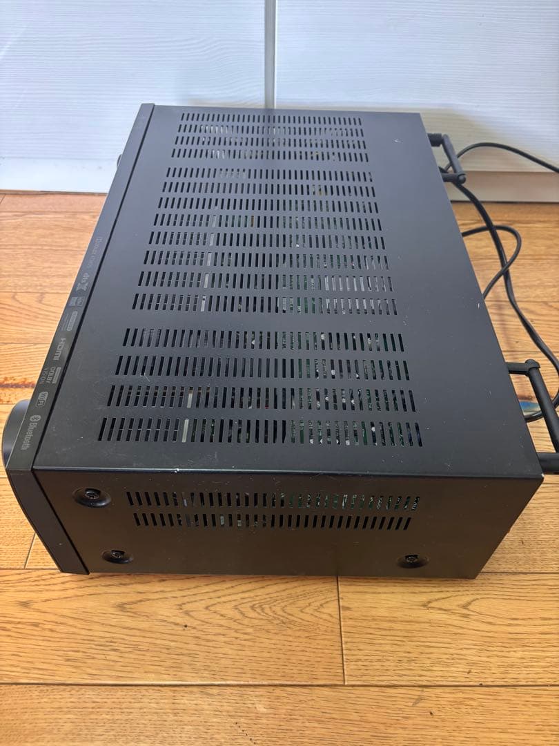アンプ DENON AVR-X1600H