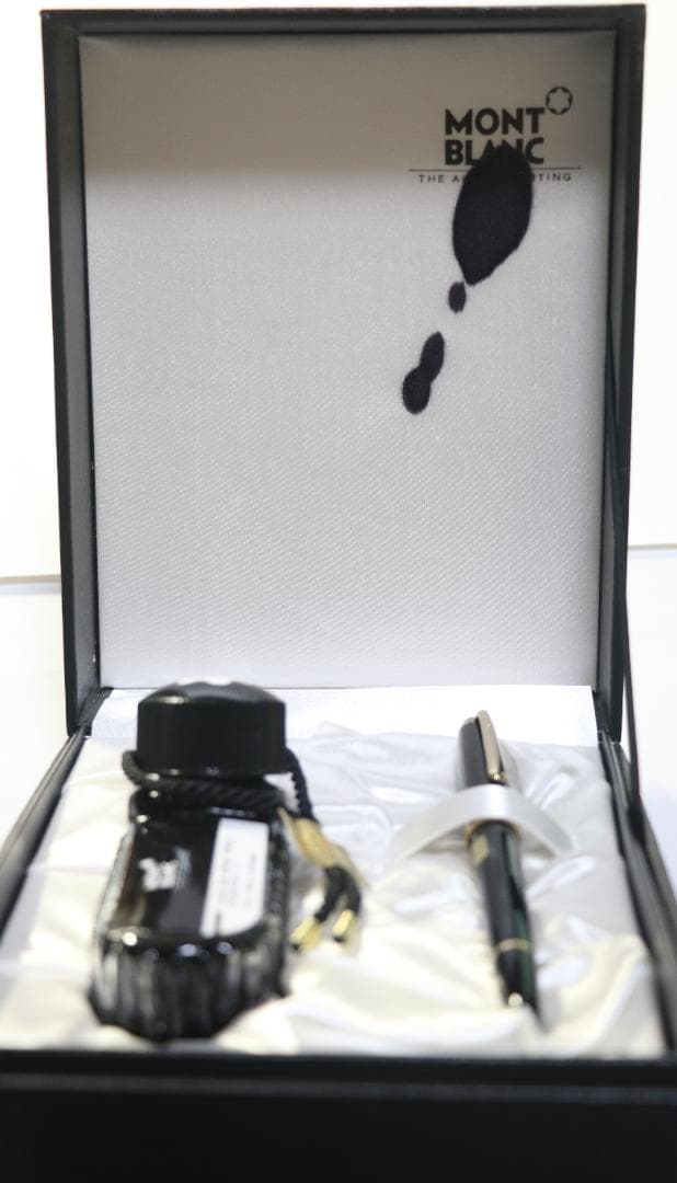 モンブラン(MONTBLANC)マイスターシュテック　4810　万年筆　未使用