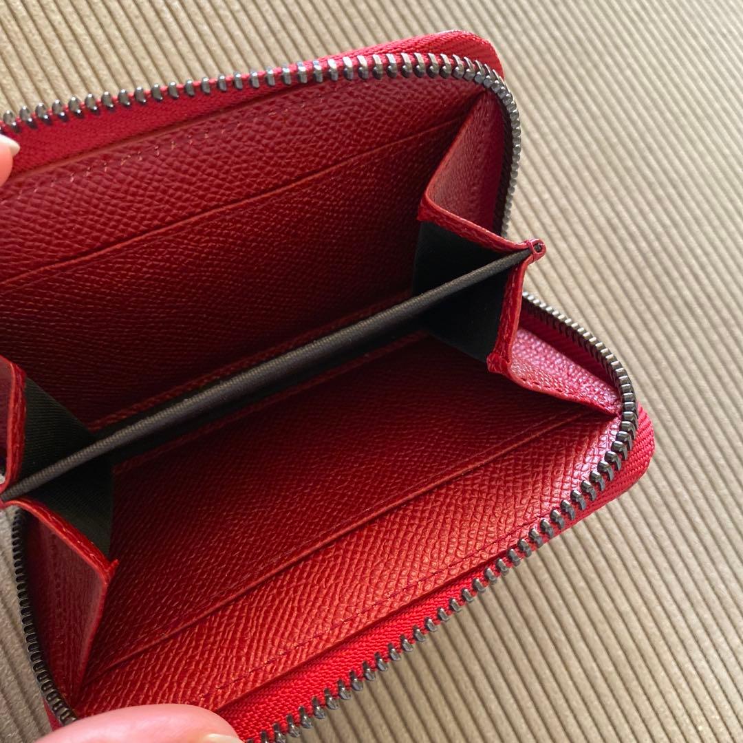 ★未使用★ D&G ドルガバ　ケース　レッド