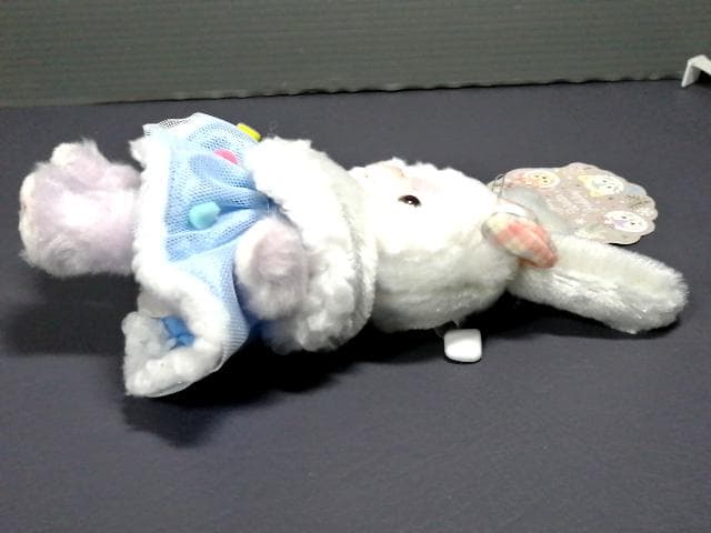 タグ付 ジェラトーニ ステラ・ルー ぬいぐるみバッジ ウィンターホリデー2019