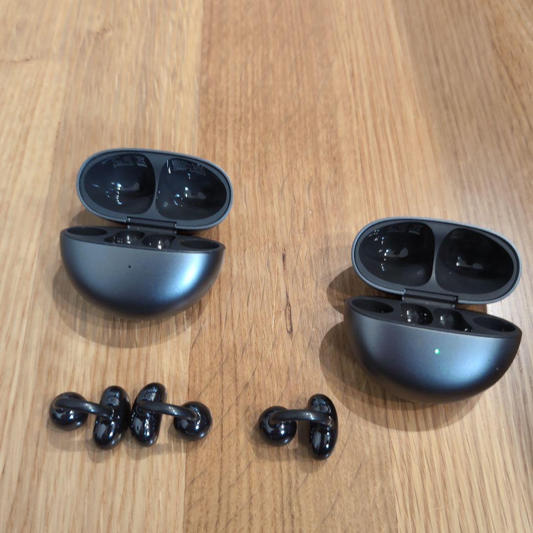 ジャンク扱いで！ファーウェイ　フリークリップ　Huawei　freeclip