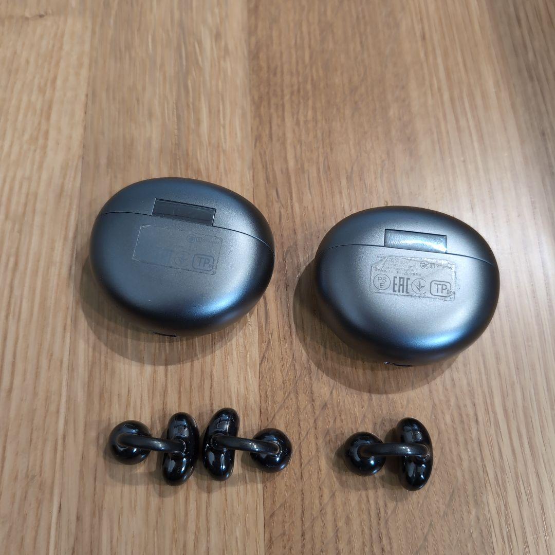 ジャンク扱いで！ファーウェイ　フリークリップ　Huawei　freeclip