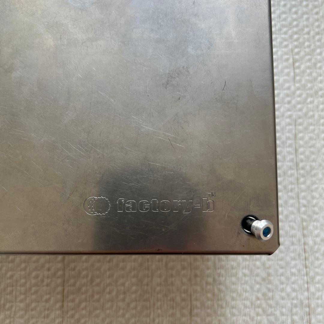 LEVEL（レベル）超軽量ULチタンテーブル