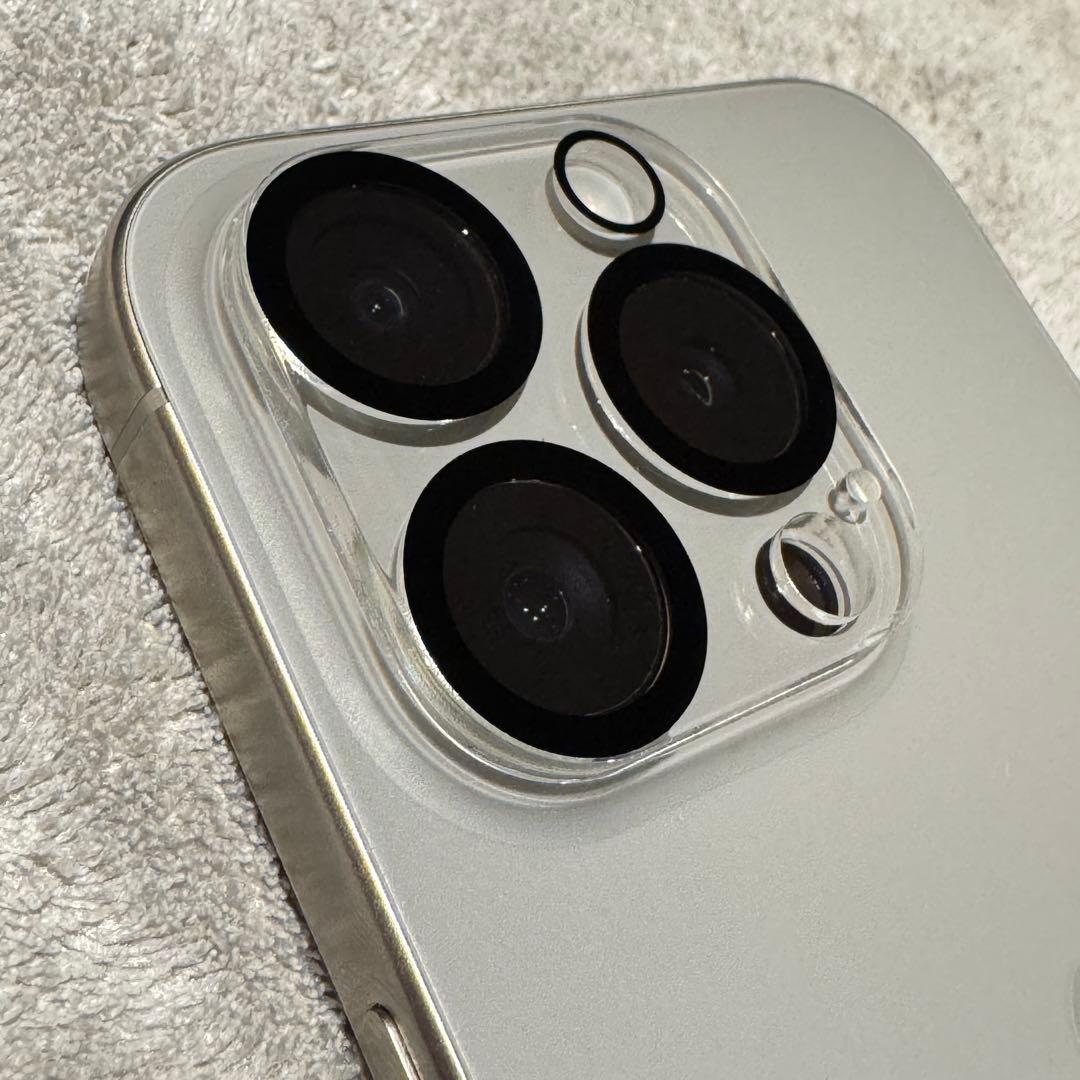 iPhone15pro 本体 256GB 修理履歴ありのジャンク品