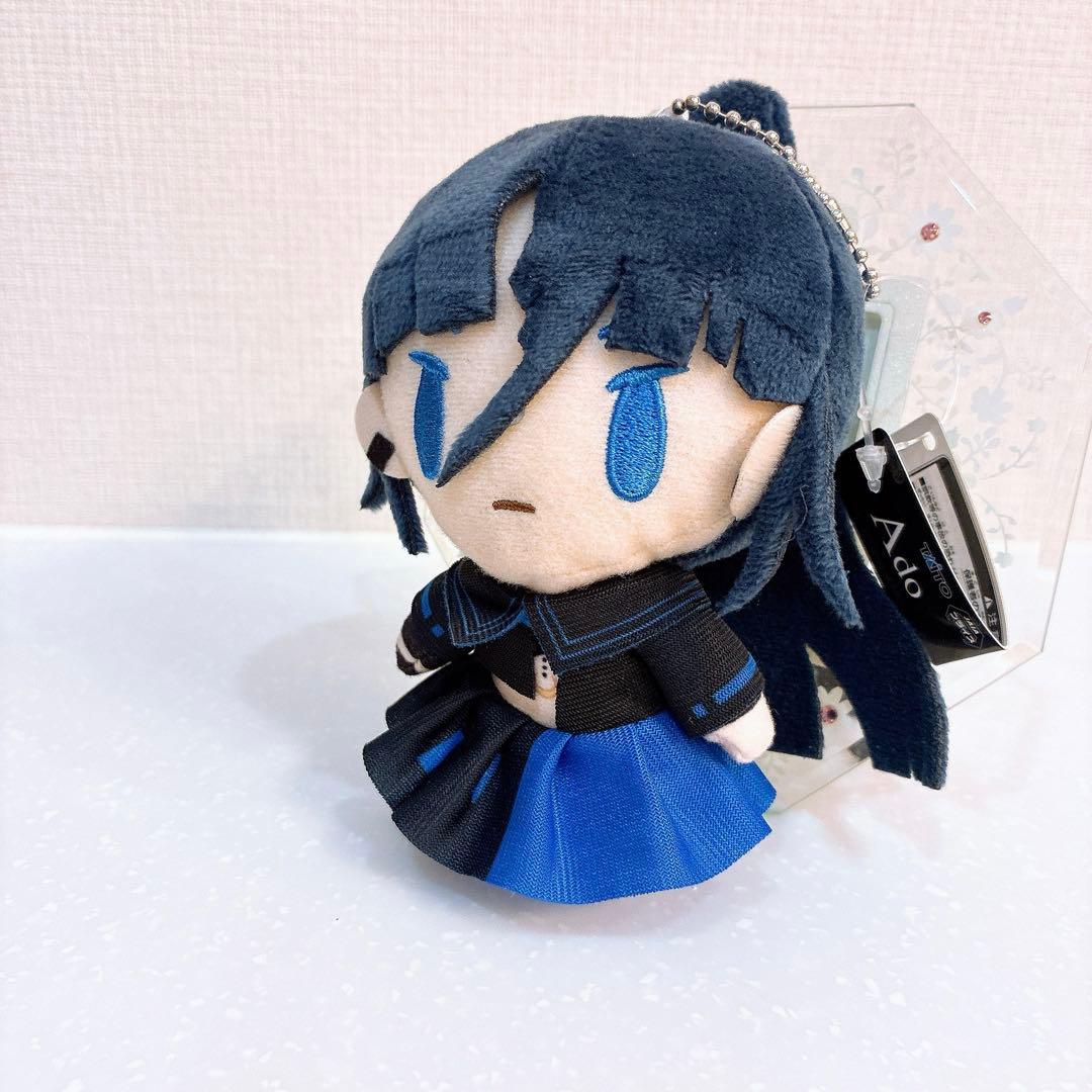 Ado マスコットぬいぐるみ　うっせぇわ