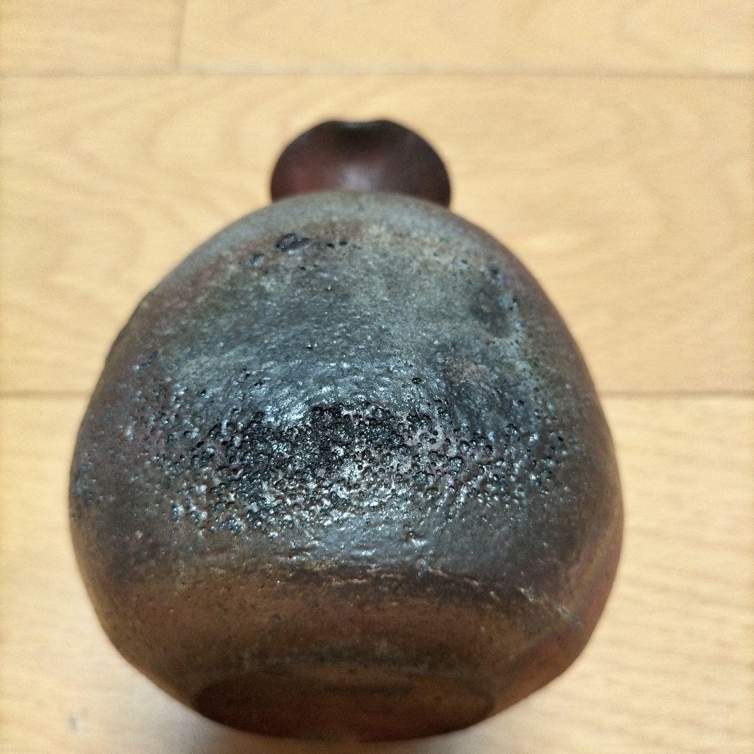 備前焼　徳久利