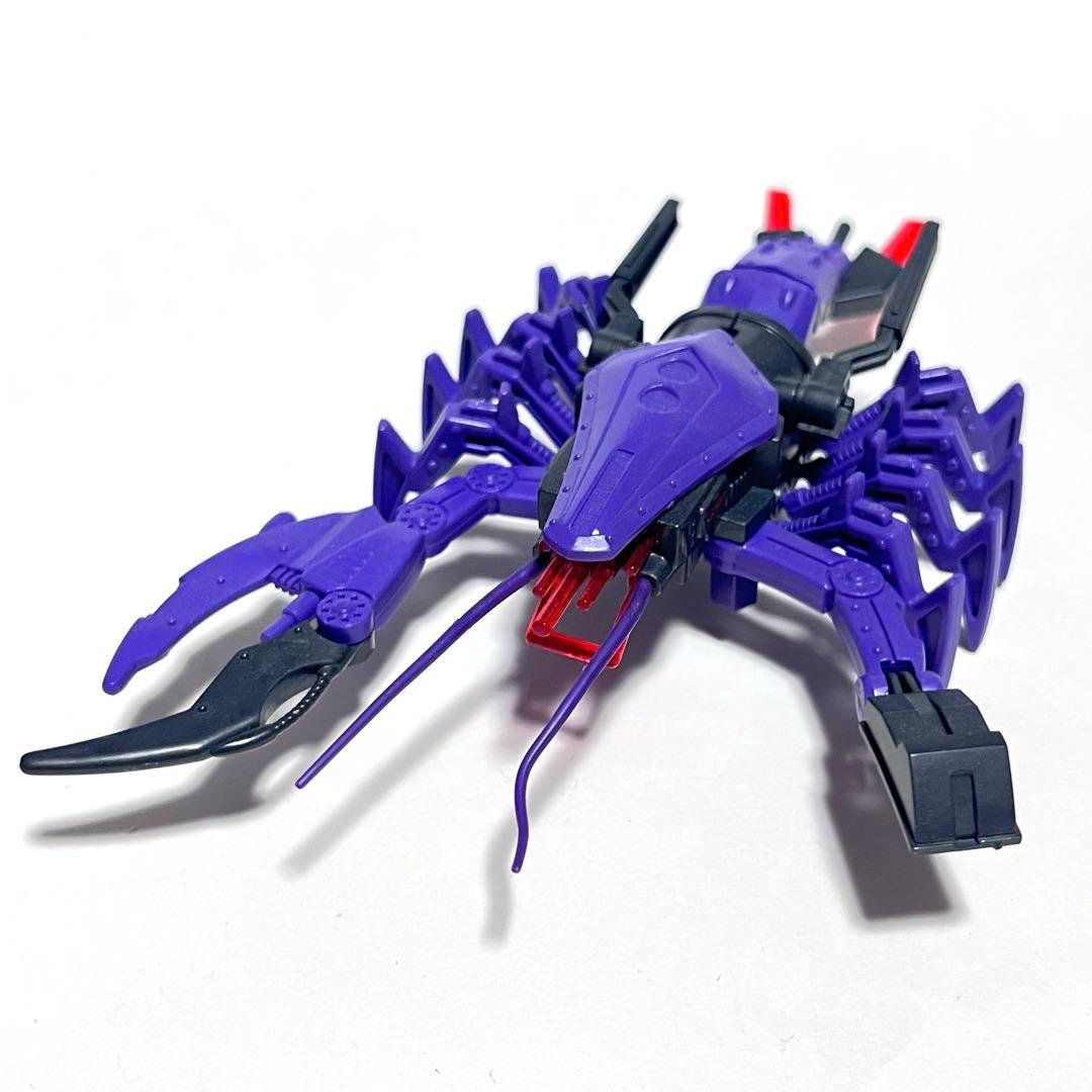 【ジャンク】小型ゾイド4体セット