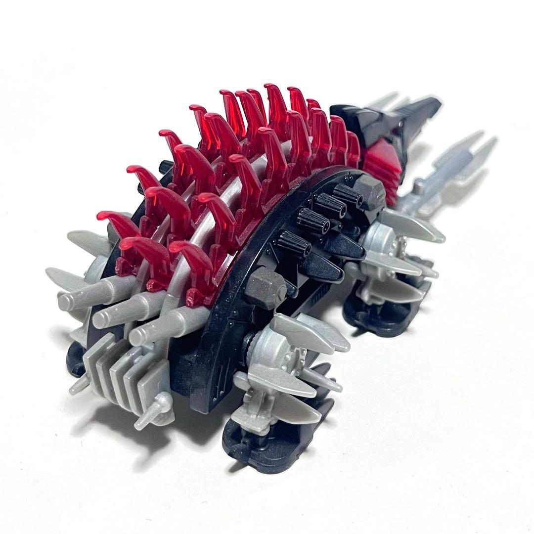 【ジャンク】小型ゾイド4体セット