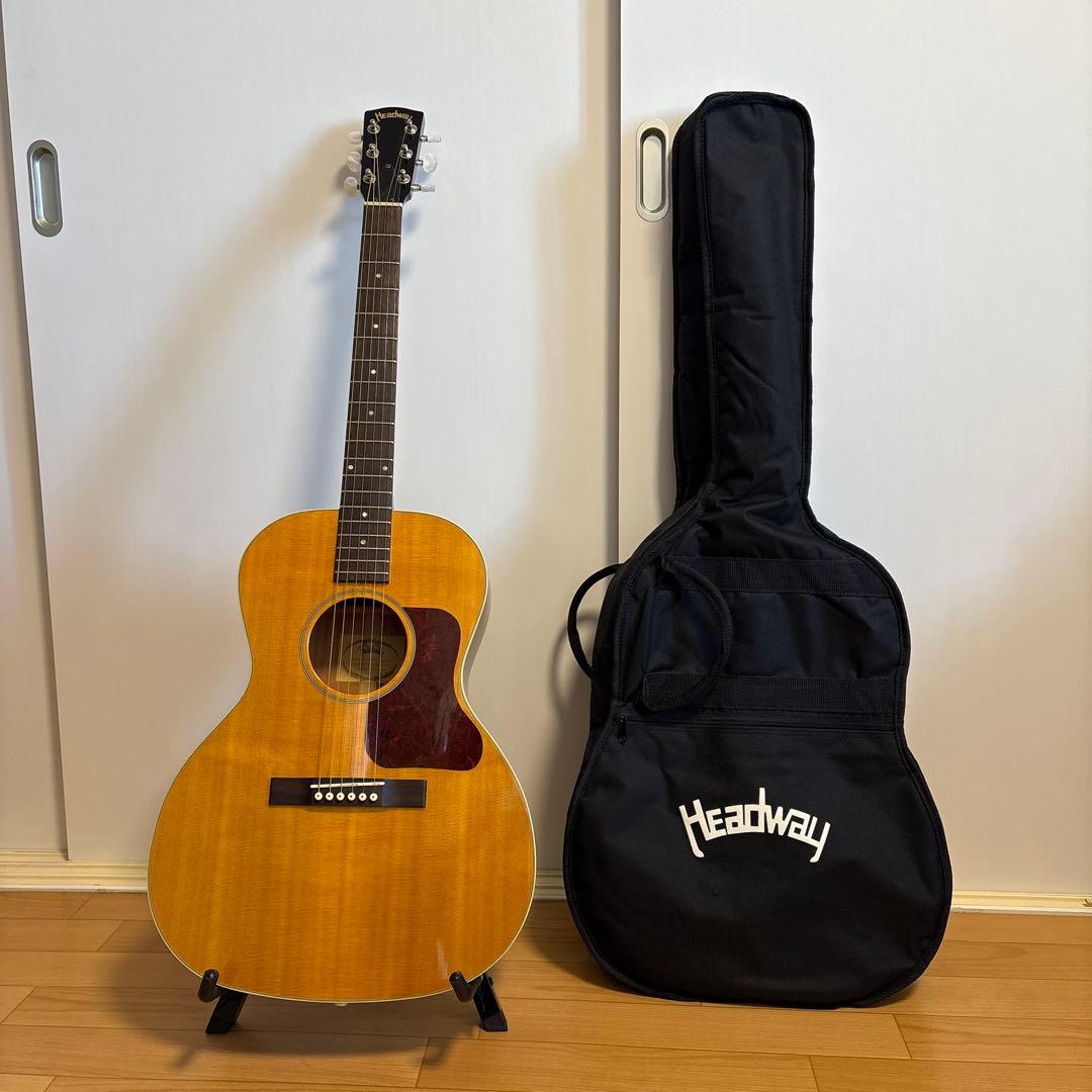 ギター HEADWAY HCL-45S