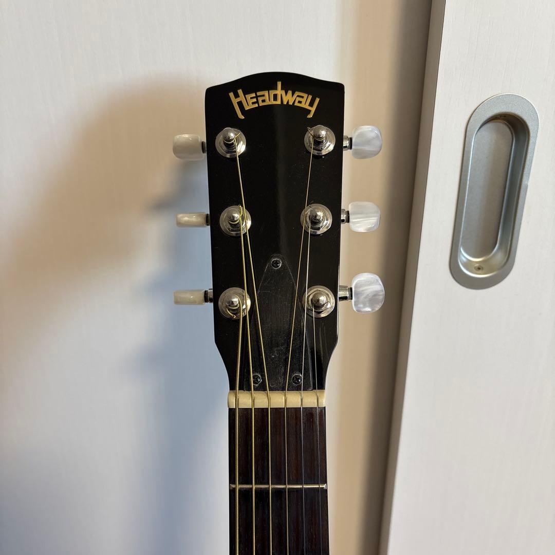 ギター HEADWAY HCL-45S