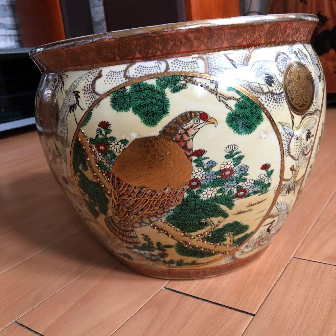 古董瓷器古い感 高贵感