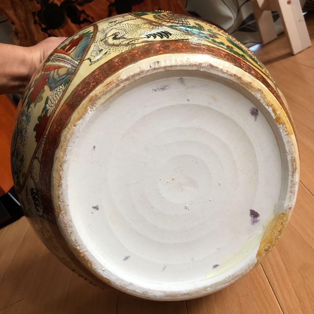 古董瓷器古い感 高贵感