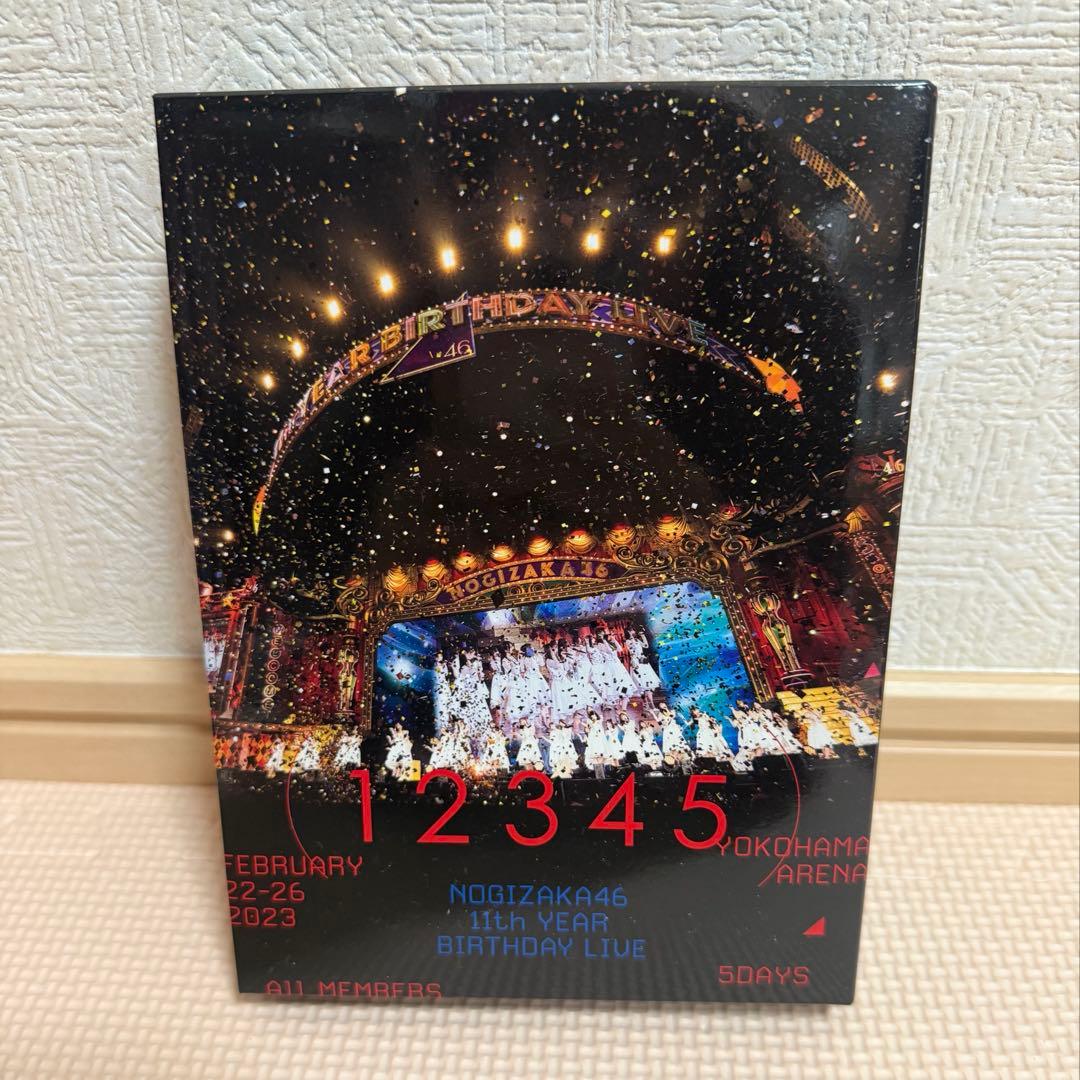 乃木坂46 11th YEAR BIRTHDAY LIVE Blu-ray