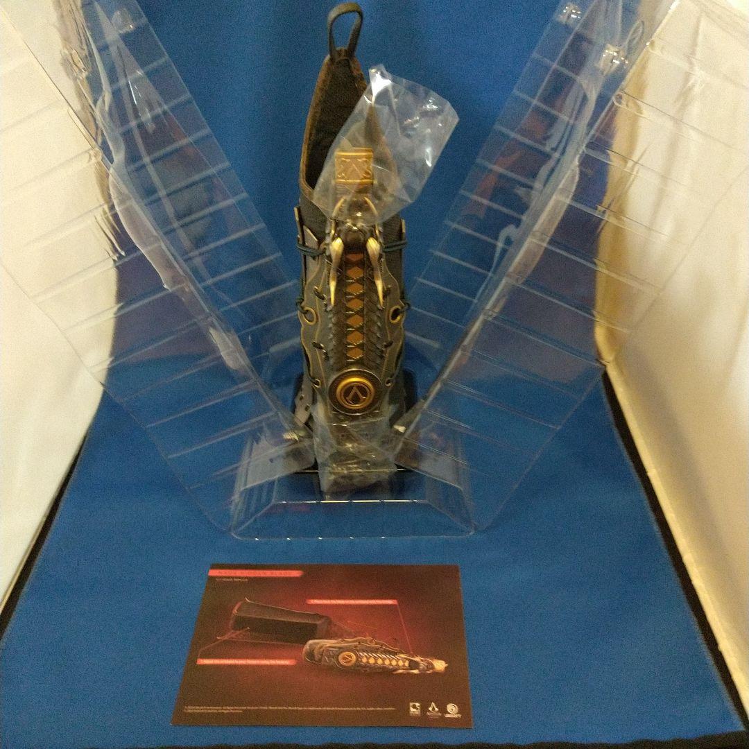 アサシン クリード シャドウズ 奈緒江 ヒドゥン ブレード 1/1レプリカ