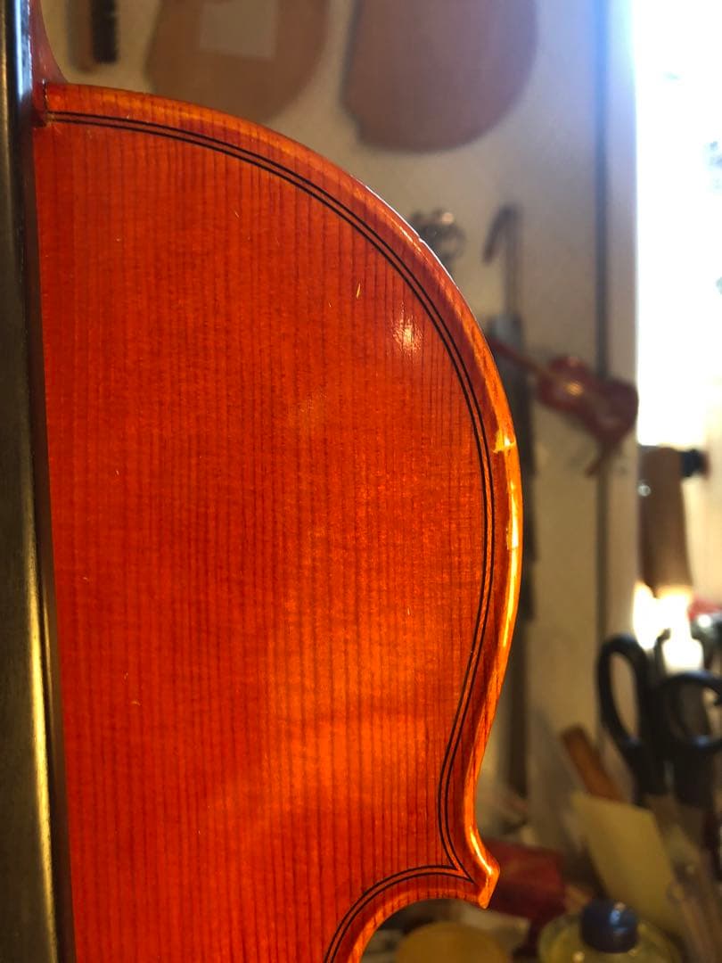 【駒&魂柱調整済】サンアントニオ V-802バイオリン 4/4