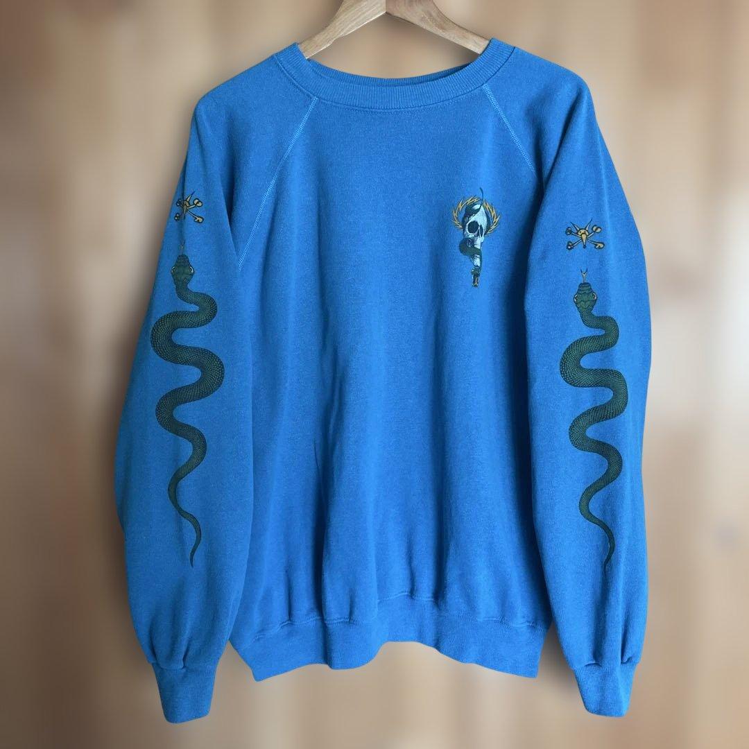 カズ　スペシャル パウエル ペラルタ マイク マクギル 袖プリ スウェット