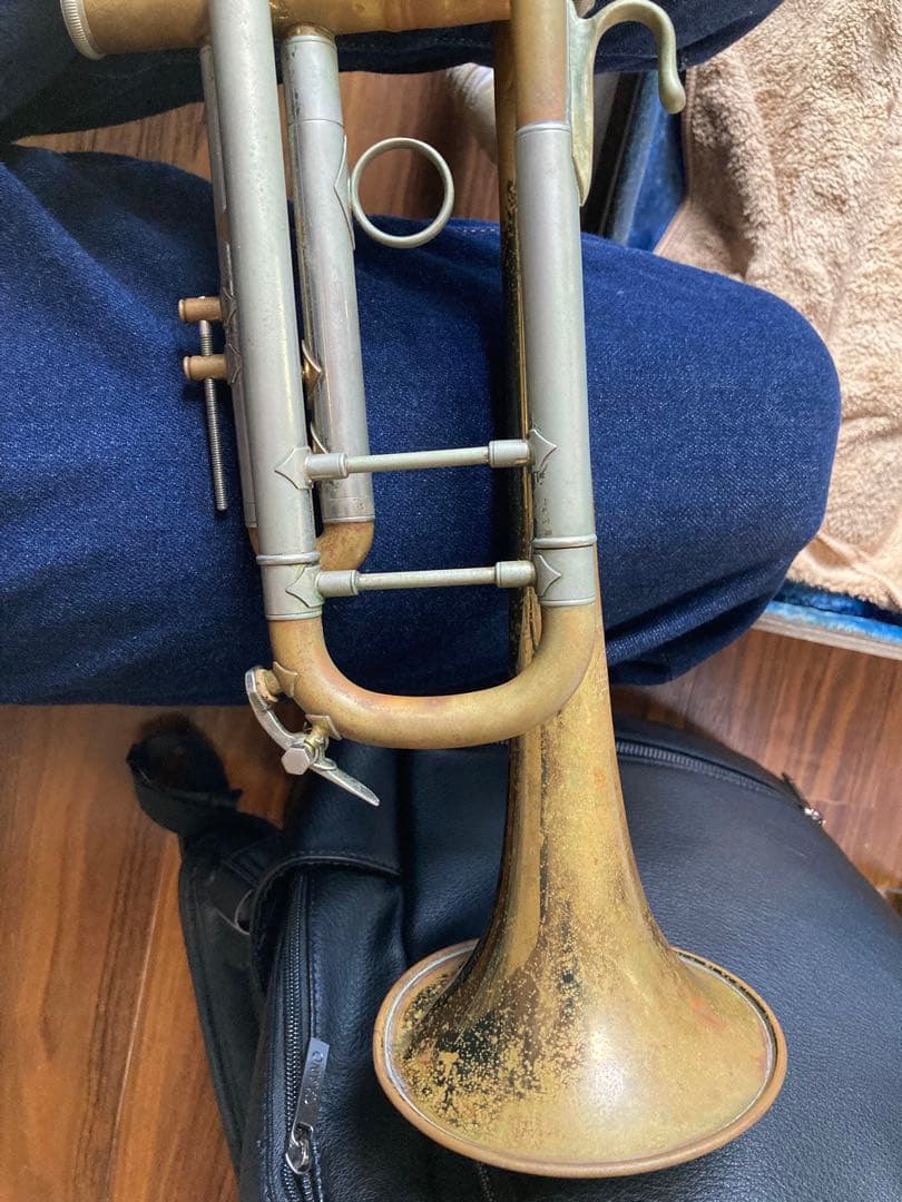 Bach 180ML37/25 GL Stradivarius★値下げ交渉可★