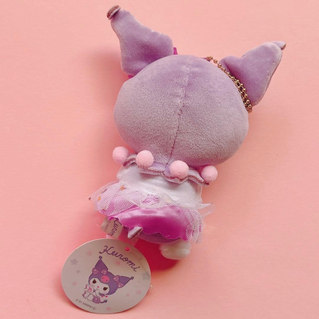 ♡むにゅぐるみ ひみつの日記 マイメロ クロミ こぎみゅん メル マスコット♡