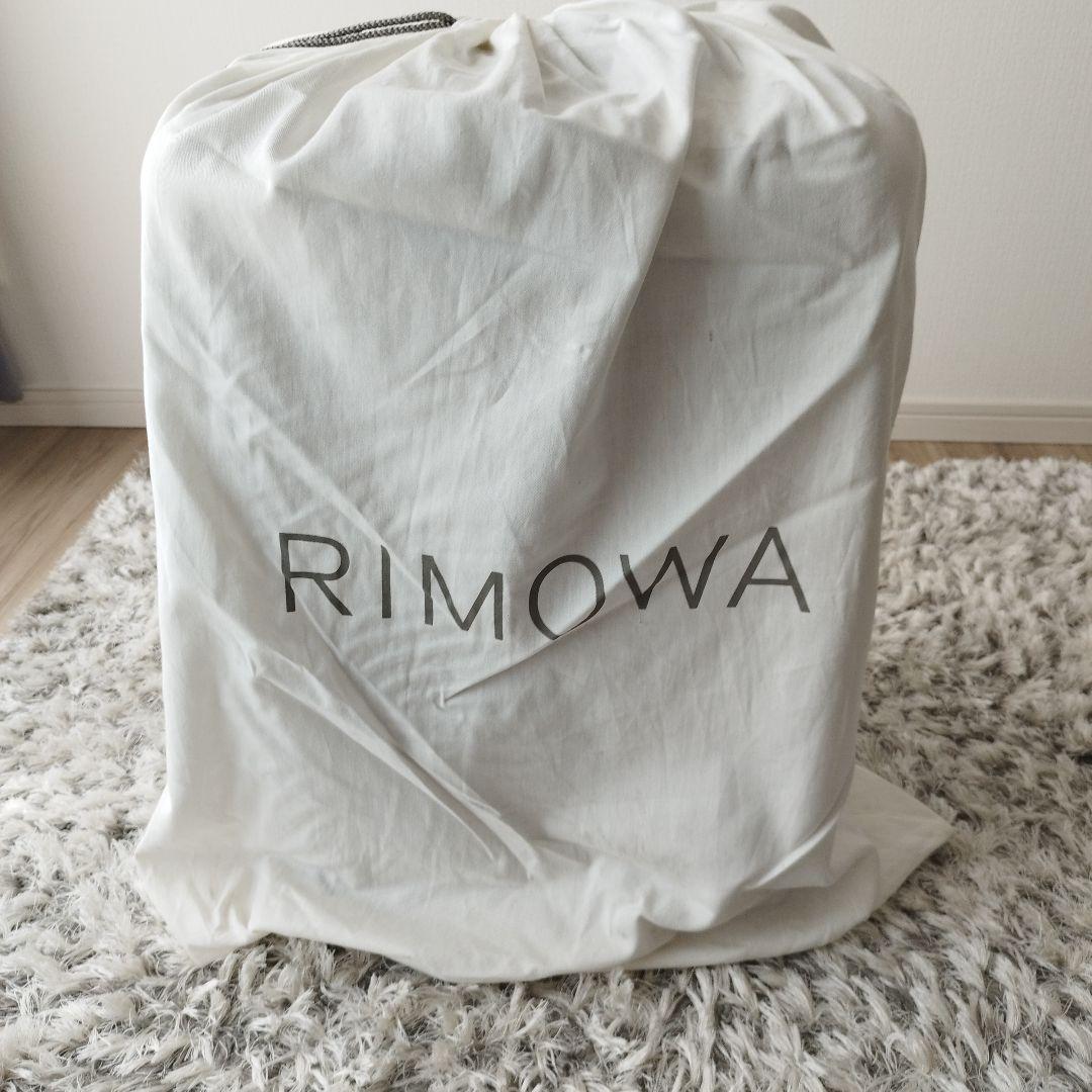 第一弾 RIMOWA x OFF-WHITE/リモワ x オフホワイト