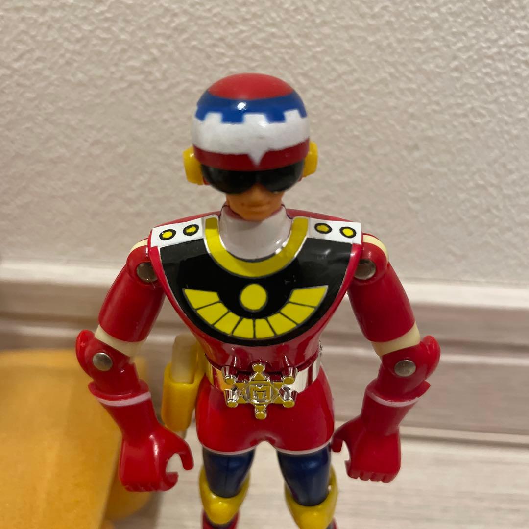 ポピー　とんでも戦士ムテキング　超合金