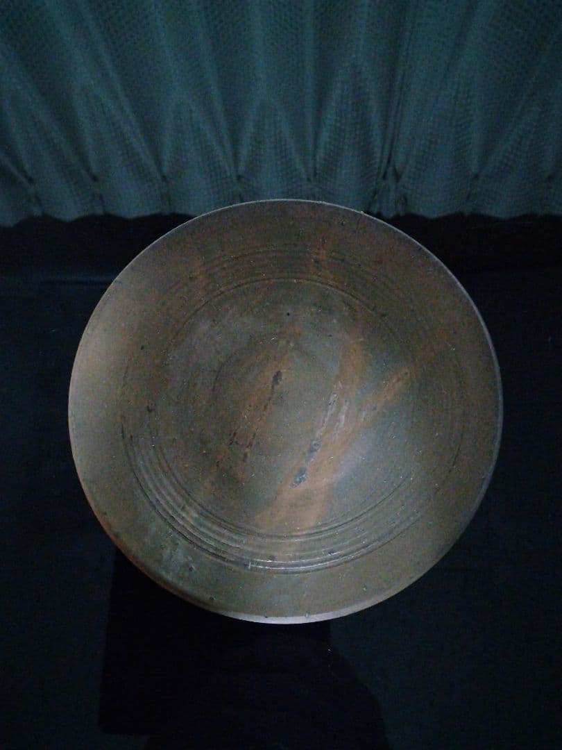 【備前焼 小皿②】人間国宝 藤原 雄 ( 送料無料！)