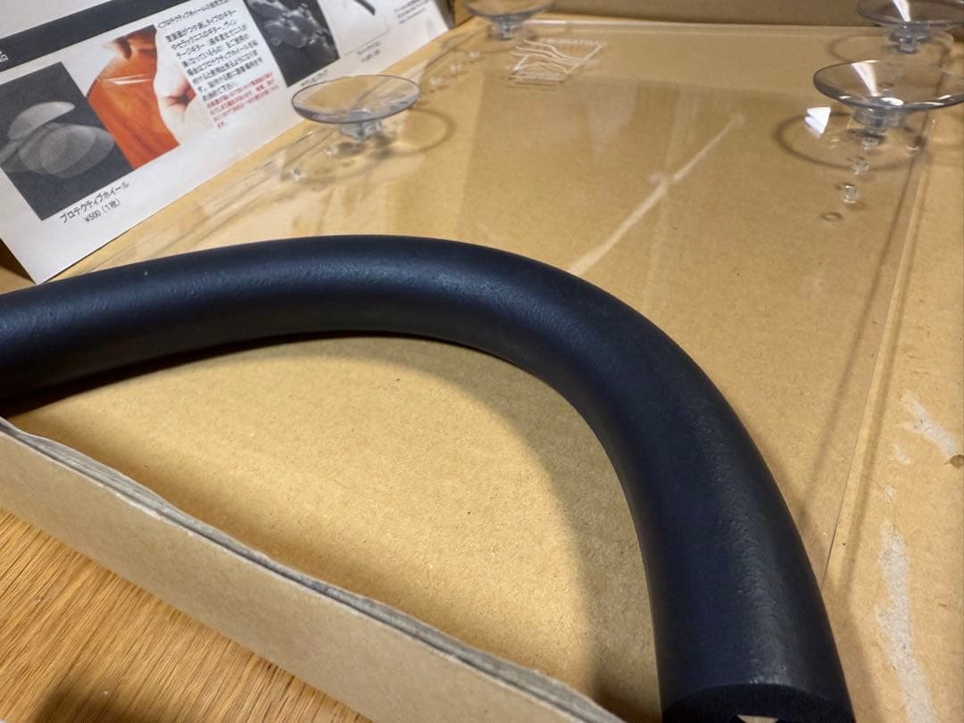 GUITARLIFT Medium Crystal Clear ギターリフト