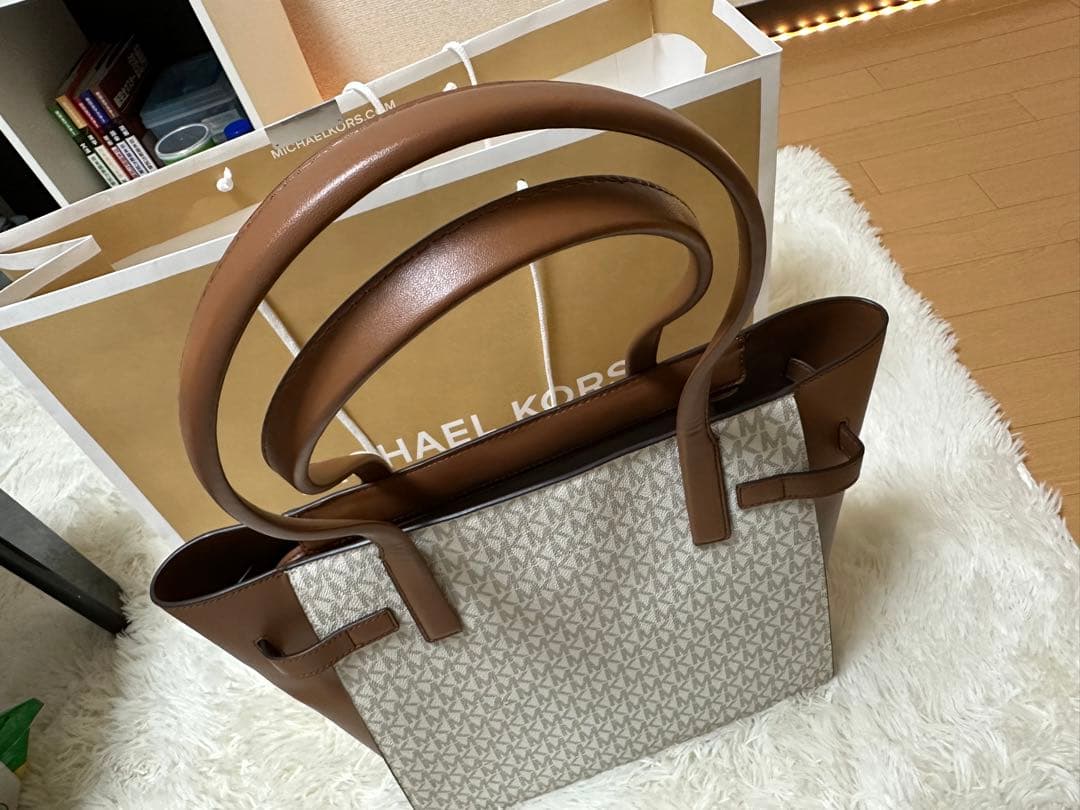 MichaelKorsトートバッグ(マイケルコース)