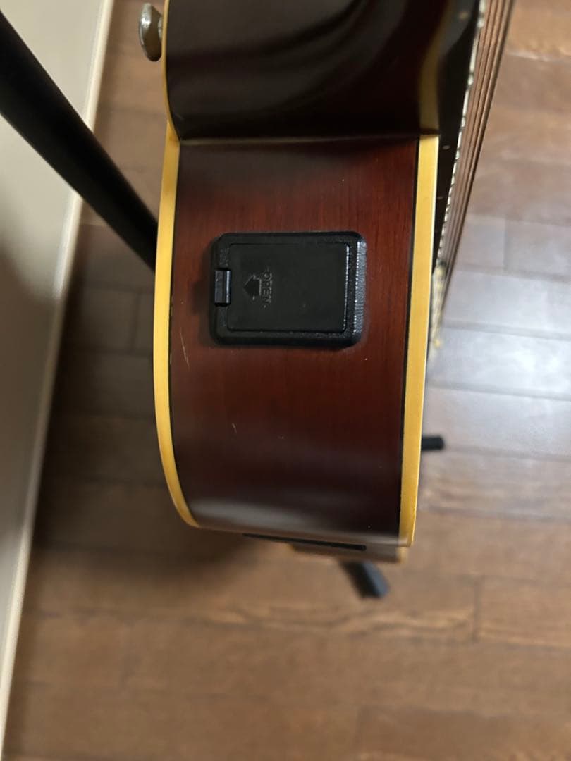 YAMAHA APX-4A エレアコ アコースティックギター