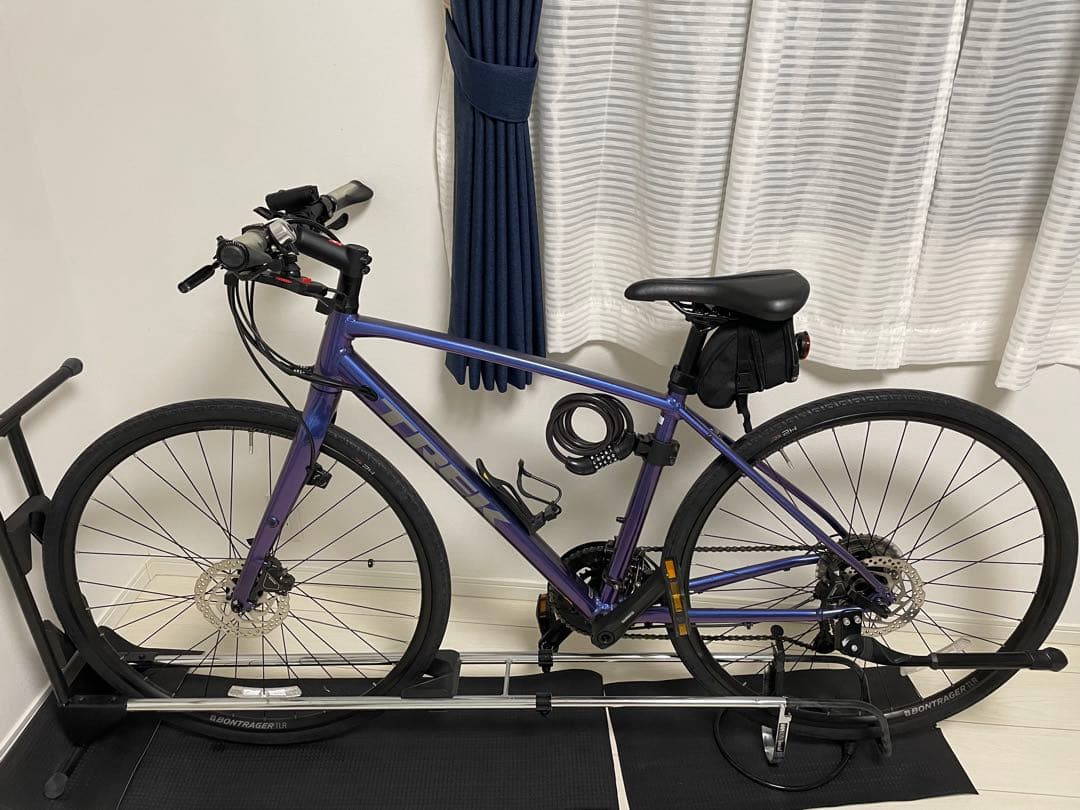 shin428様限定　TREK ALPHA ALUMINUMクロスバイク