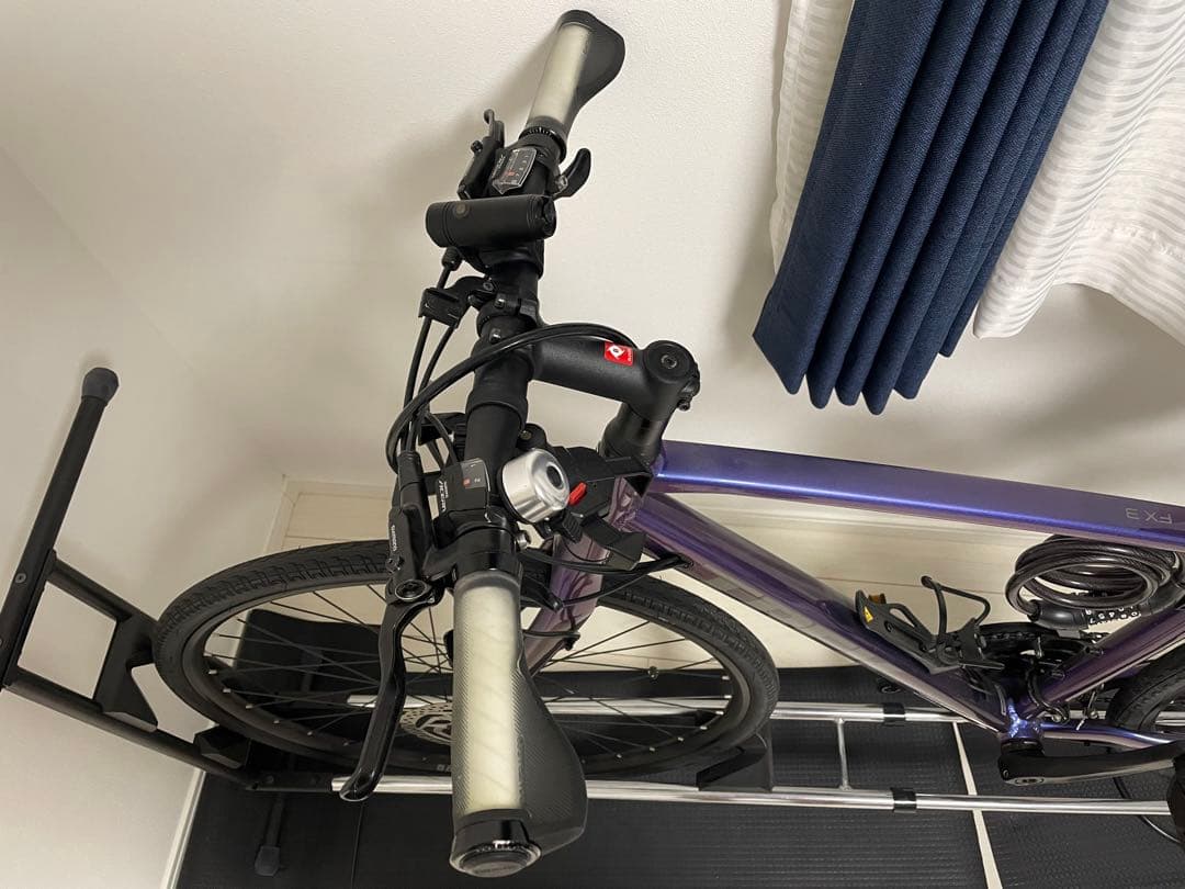 shin428様限定　TREK ALPHA ALUMINUMクロスバイク