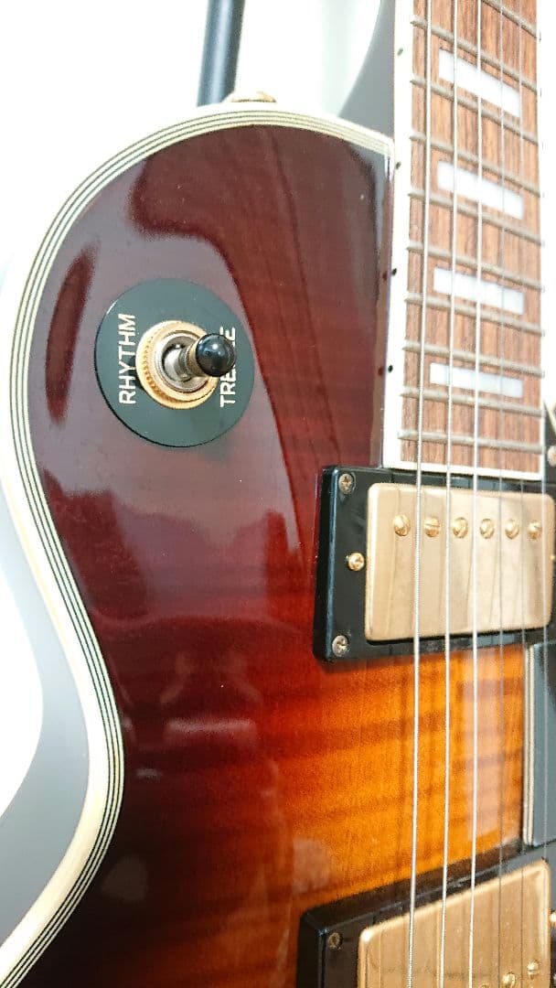 GrassRoots グラスルーツ エレキギター レスポール