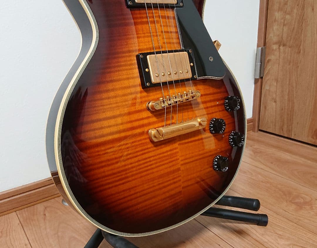 GrassRoots グラスルーツ エレキギター レスポール