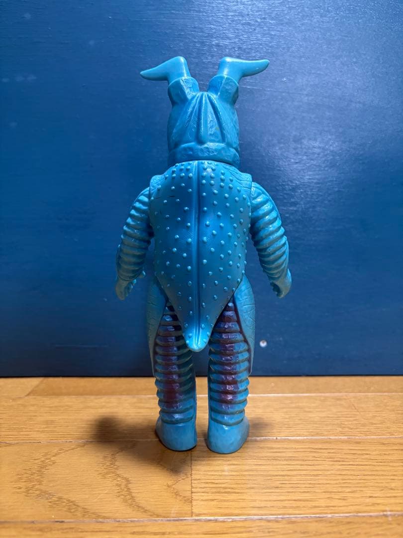 ブルマァク　ゼットン　1991復刻