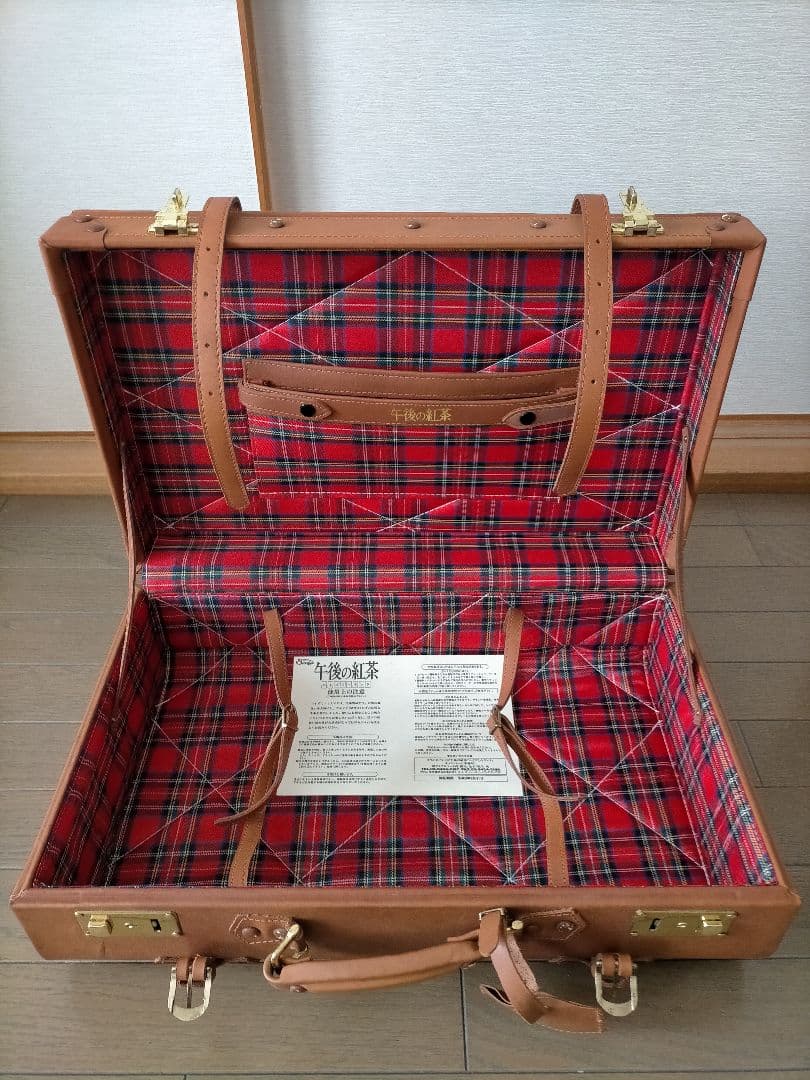 コイズミトランク&ダイヤル式カラビナセット