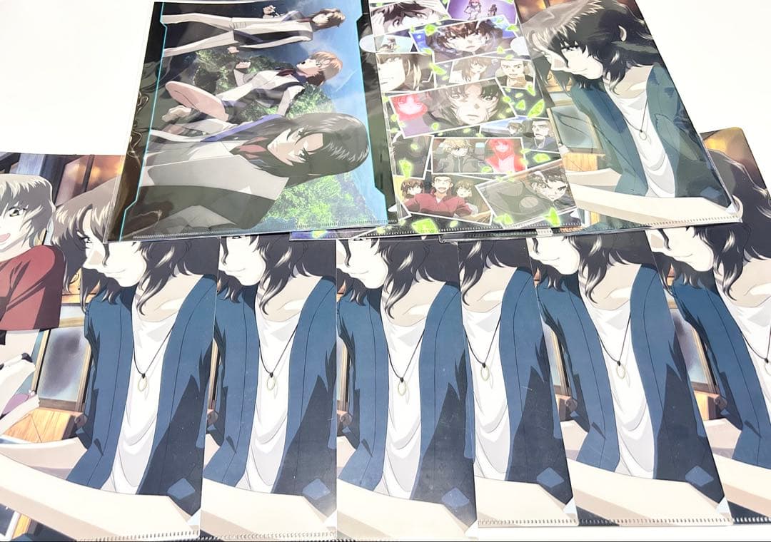 蒼穹のファフナー クリアファイル