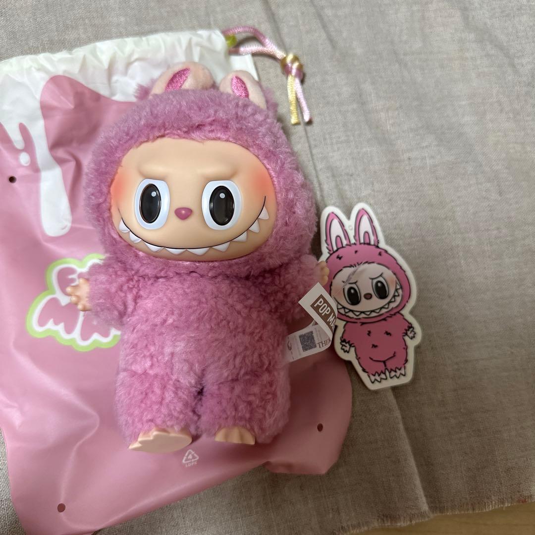 ポップマート　マカロンラブブ