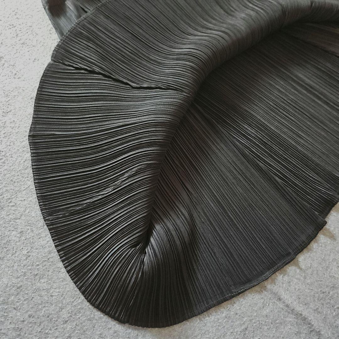 PLEATS PLEASE 黒 プリーツスカート サイズ1