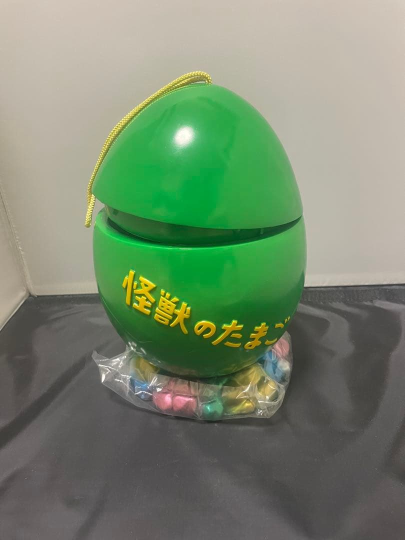 M1号 ブルマァク復刻 怪獣のたまご