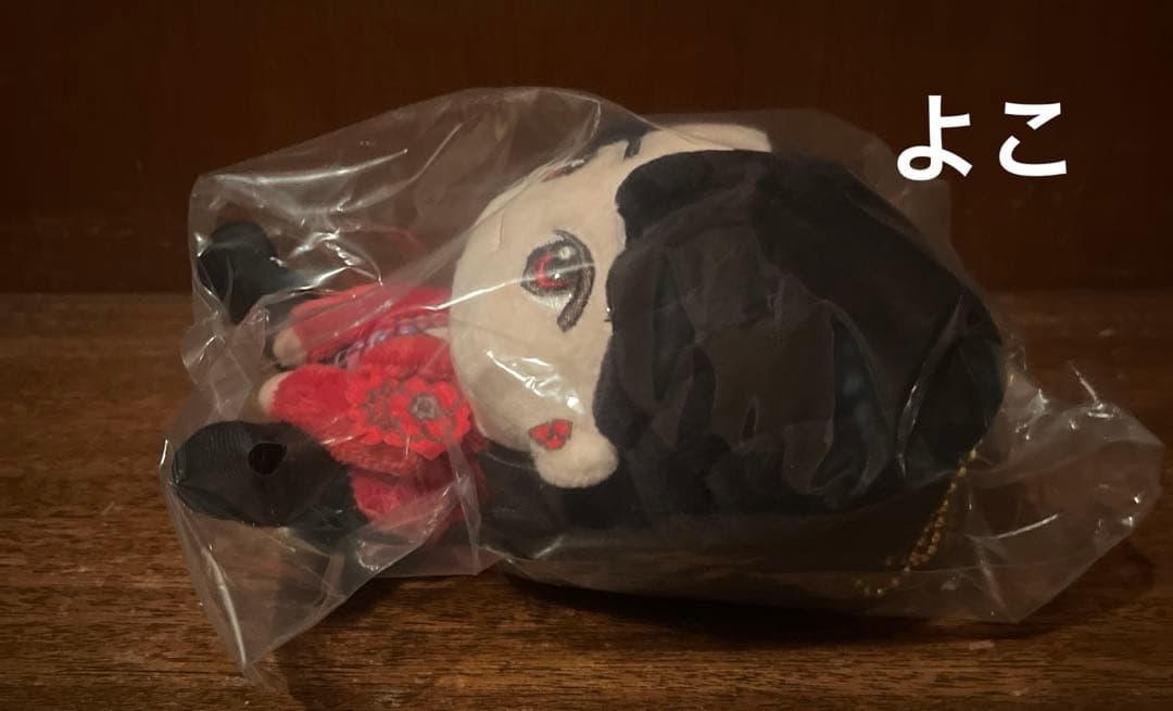 一番くじ　A賞　大森元貴ぬいぐるみマスコット