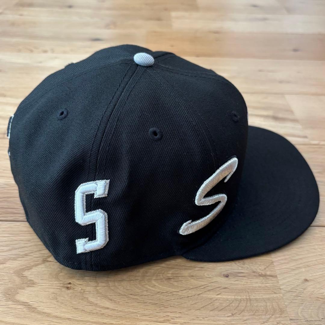 【極美品】Supreme Multi S Logo New Era 25SS