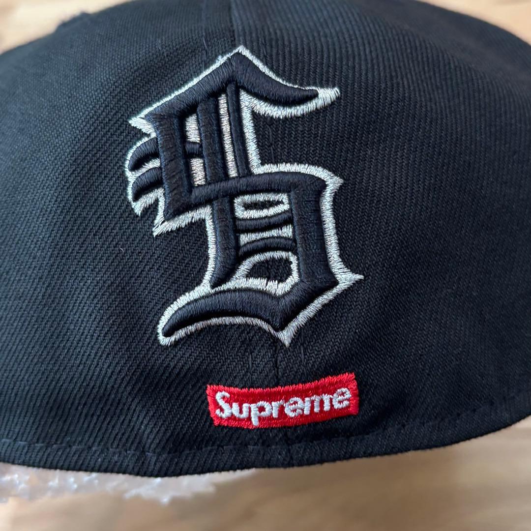 【極美品】Supreme Multi S Logo New Era 25SS