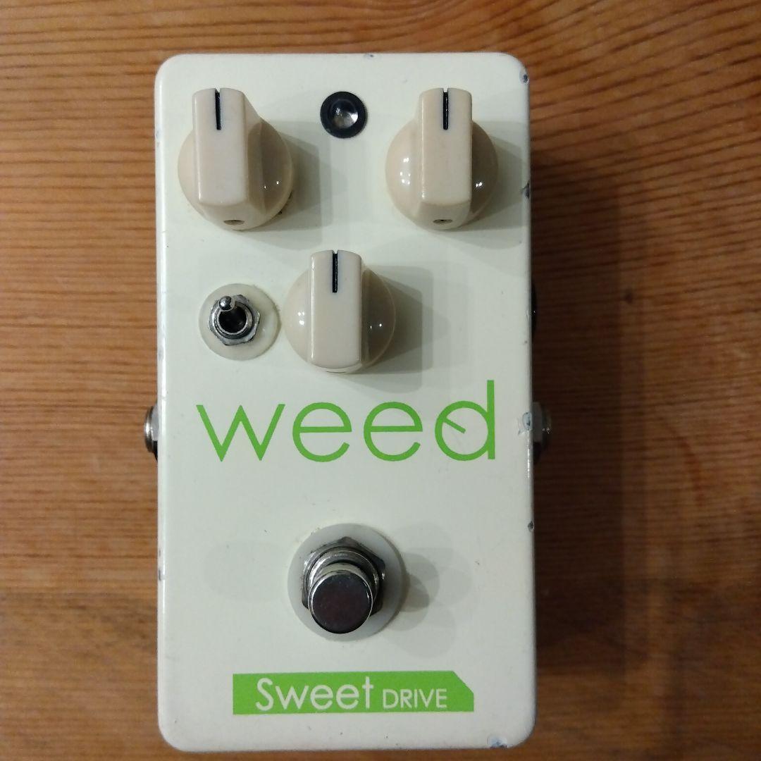 ギター weed Sweet DRIVE