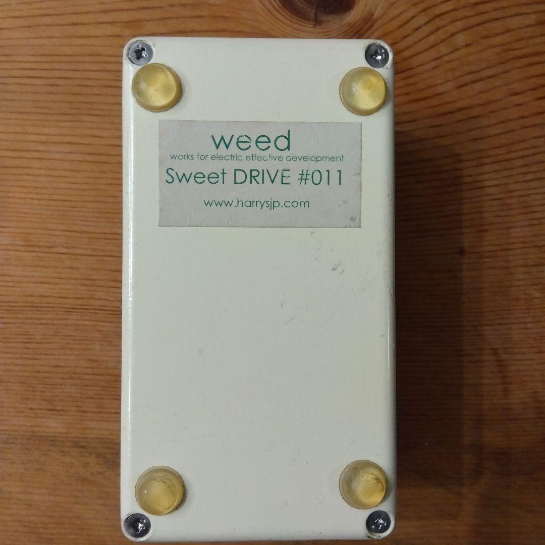 ギター weed Sweet DRIVE