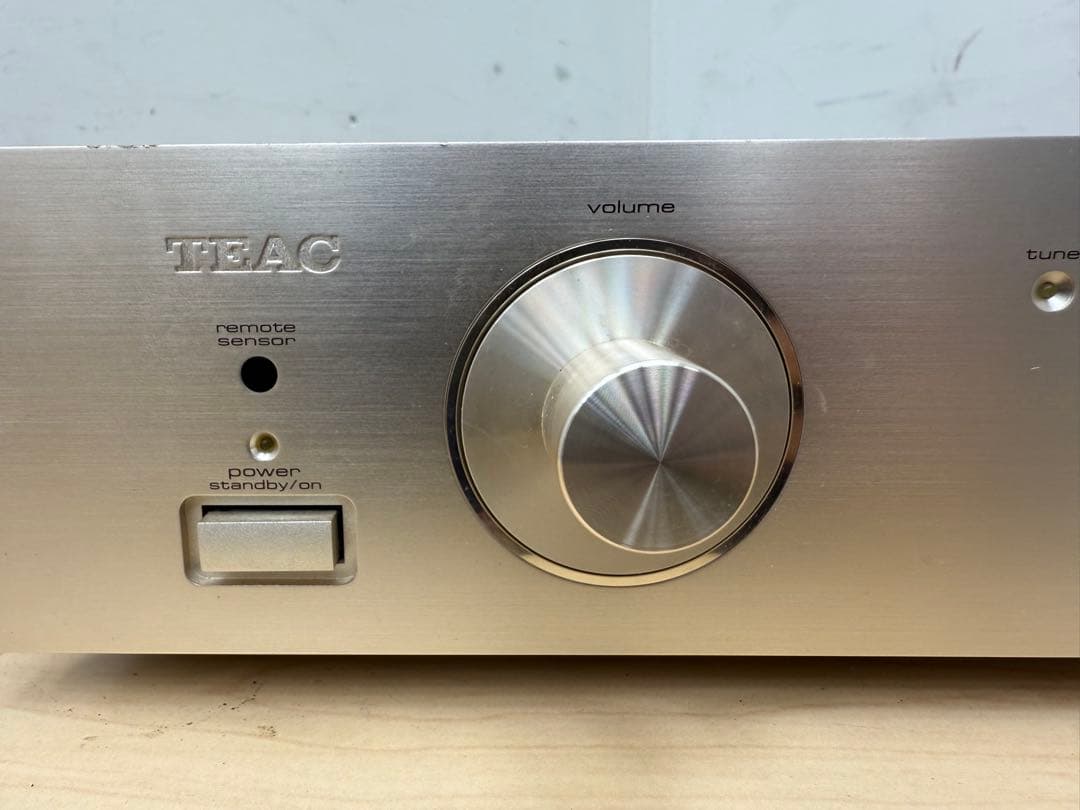 SI312 TEAC インテグレーテッド ステレオアンプ A-BX10MKⅡ