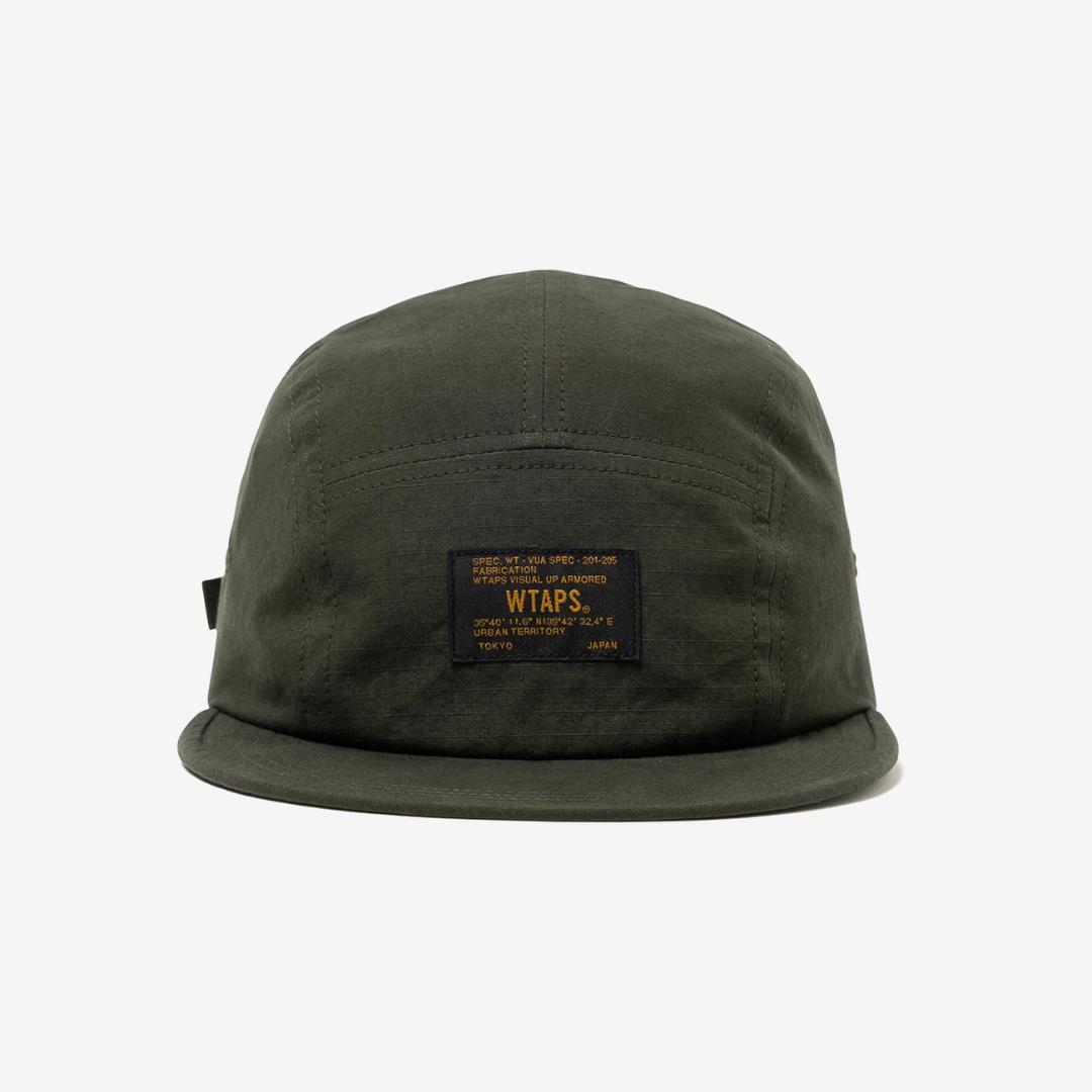 WTAPS T-5 03 CAP COTTON. RIPSTOP キャップ